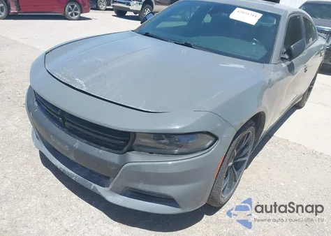2018 Dodge Charger Sxt Rwd from USA, damaged, VIN 2C3CDXBG5JH126036